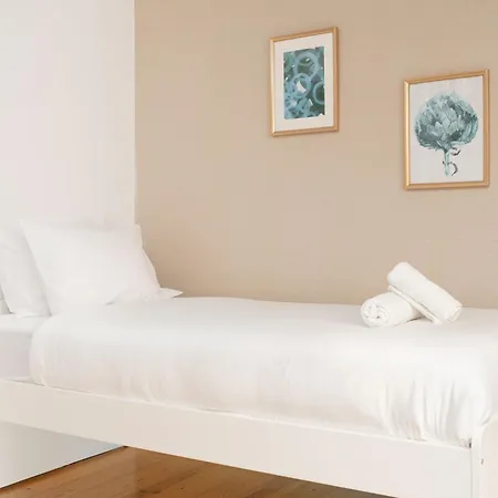 Apartment Nexto To Sao Jorge Castle Lisbon