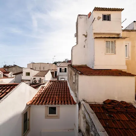 Nexto To Sao Jorge Castle *